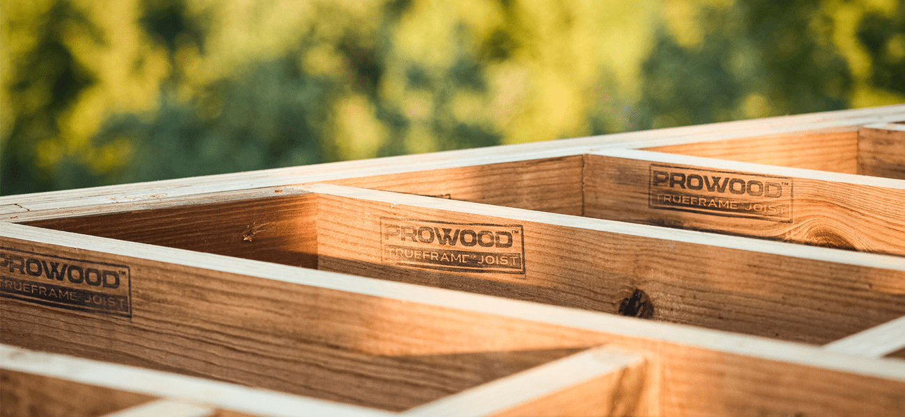ProWood TrueFrame Joist